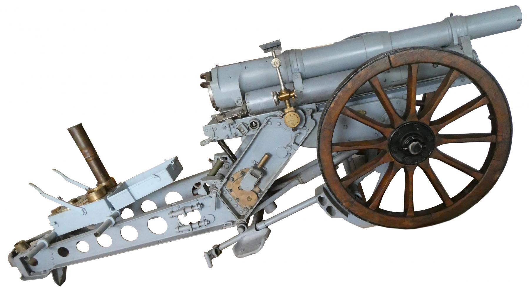 Canon de 65 de montagne mle 1906