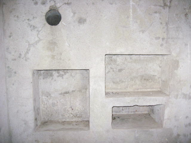 Ligne Maginot - TIEFGRABEN - (Blockhaus pour arme infanterie) - L'intérieur