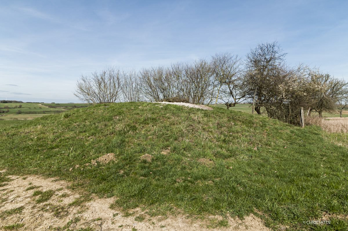 Ligne Maginot - X56 ( Chambre de coupure ) - 