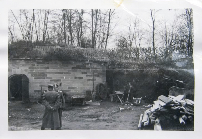 Ligne Maginot - FORT PETAIN  FRERE (172° RIF) - (PC de Sous-Secteur) - 