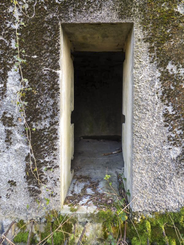 Ligne Maginot - A2 - MACQUENOISE NORD - (Blockhaus pour canon) - 