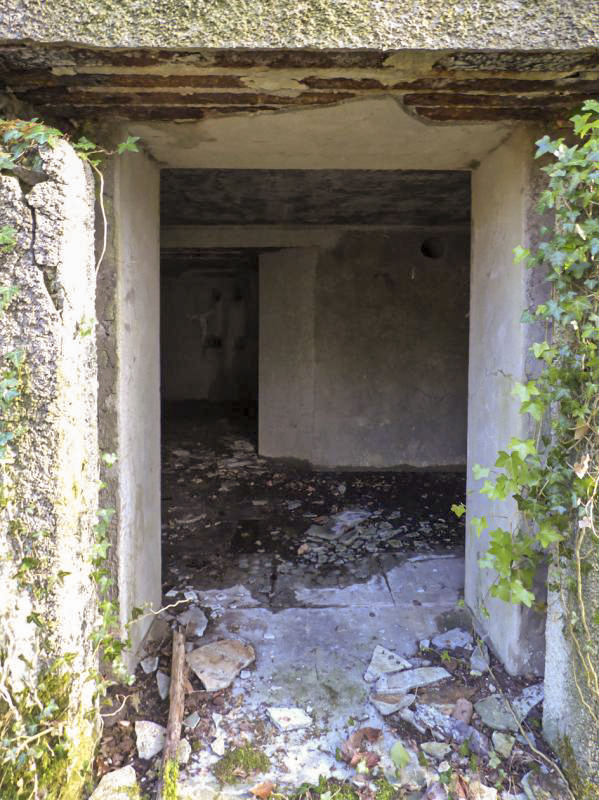 Ligne Maginot - A2 - MACQUENOISE NORD - (Blockhaus pour canon) - 