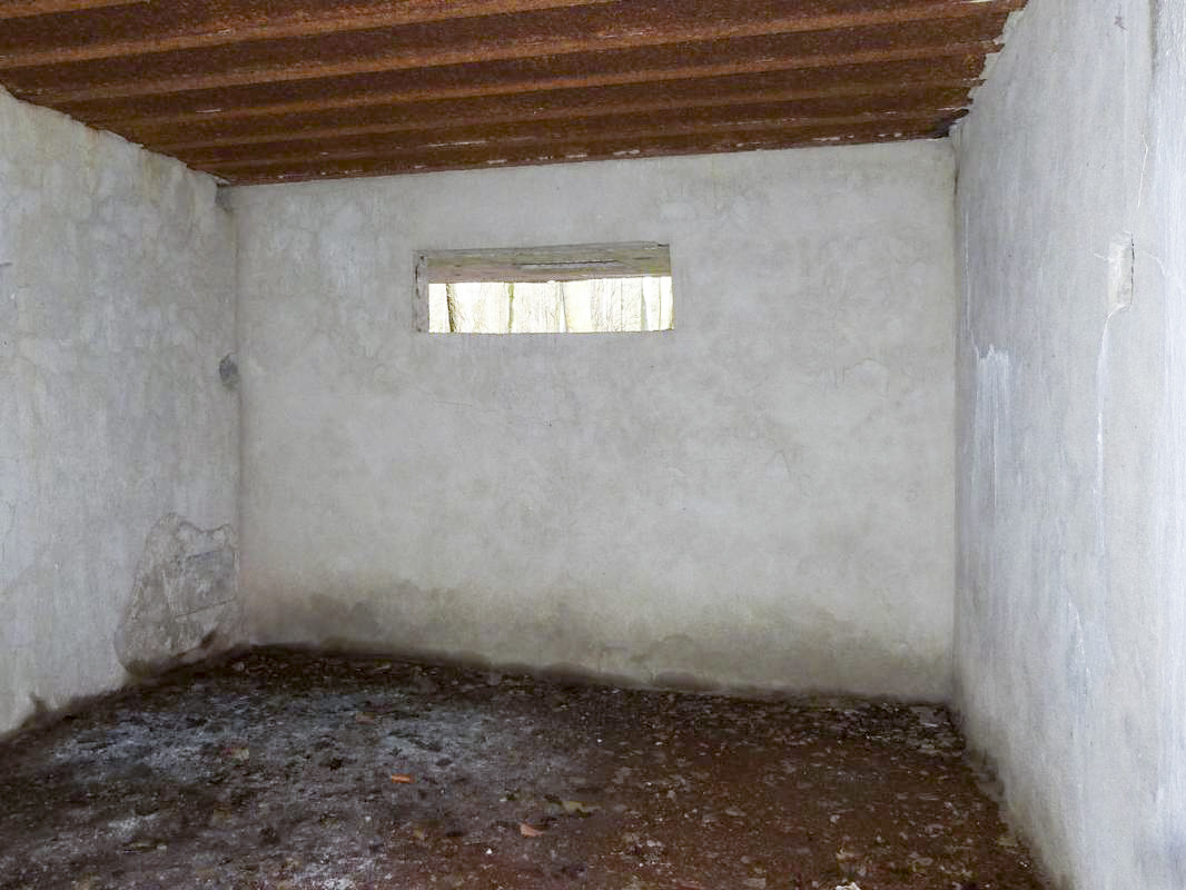 Ligne Maginot - A8 - LE MAMELON EST - (Blockhaus pour canon) - 