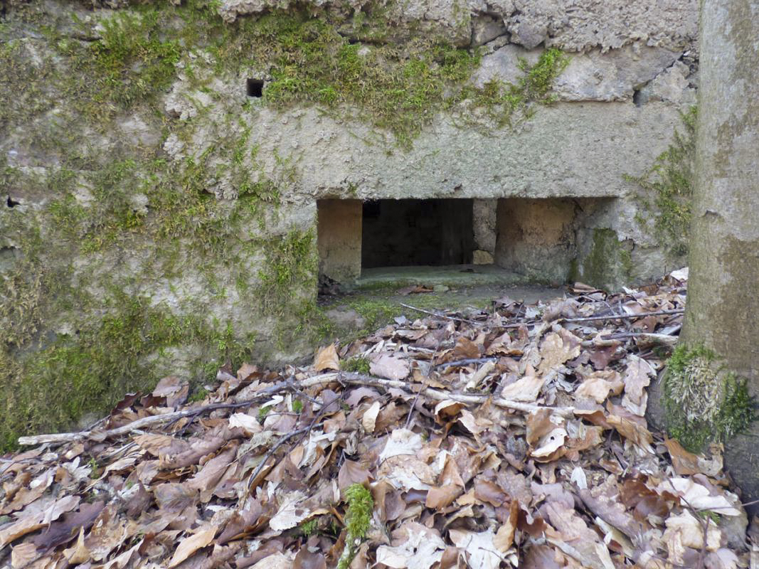 Ligne Maginot - BA7 - LE GLACIS NORD - (Blockhaus pour arme infanterie) -  - JMBrams