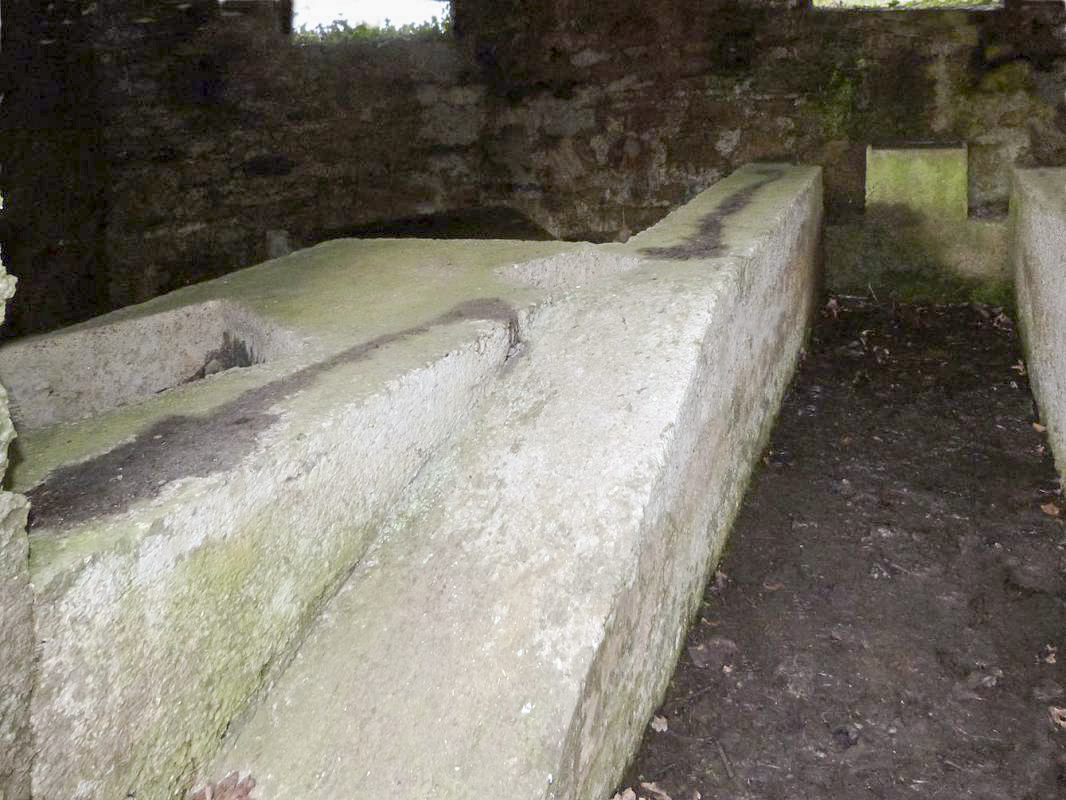 Ligne Maginot - BA14 - LA CANTINE NORD - (Blockhaus pour canon) -  - JMBrams