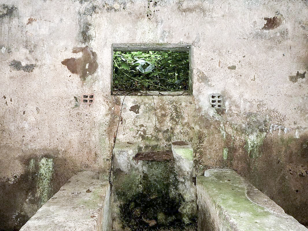 Ligne Maginot - Ba17 - CARREFOUR ALEXANDRE (Blockhaus pour canon) - 