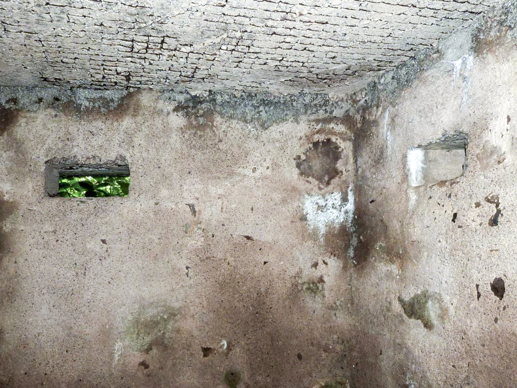 Ligne Maginot - Ba17 - CARREFOUR ALEXANDRE (Blockhaus pour canon) - 