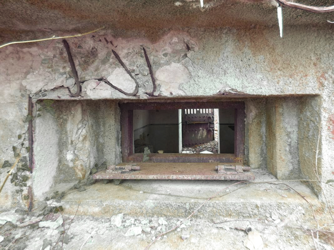 Ligne Maginot - B769 - ETANG DE LA FOLIE SUD - (Blockhaus pour canon) -  - JMBrams