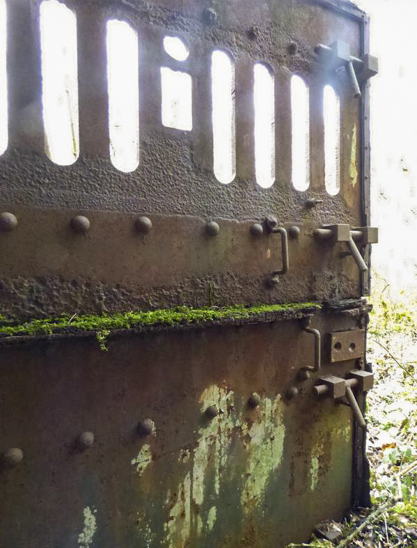 Ligne Maginot - B769 - ETANG DE LA FOLIE SUD - (Blockhaus pour canon) -  - JMBrams