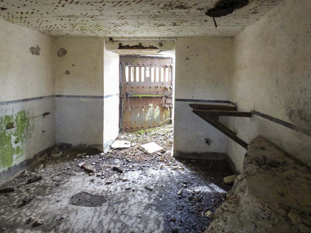 Ligne Maginot - B769 - ETANG DE LA FOLIE SUD - (Blockhaus pour canon) -  - JMBrams