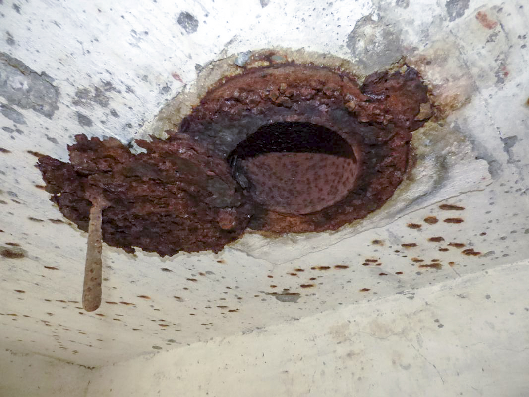 Ligne Maginot - B769 - ETANG DE LA FOLIE SUD - (Blockhaus pour canon) -  - JMBrams