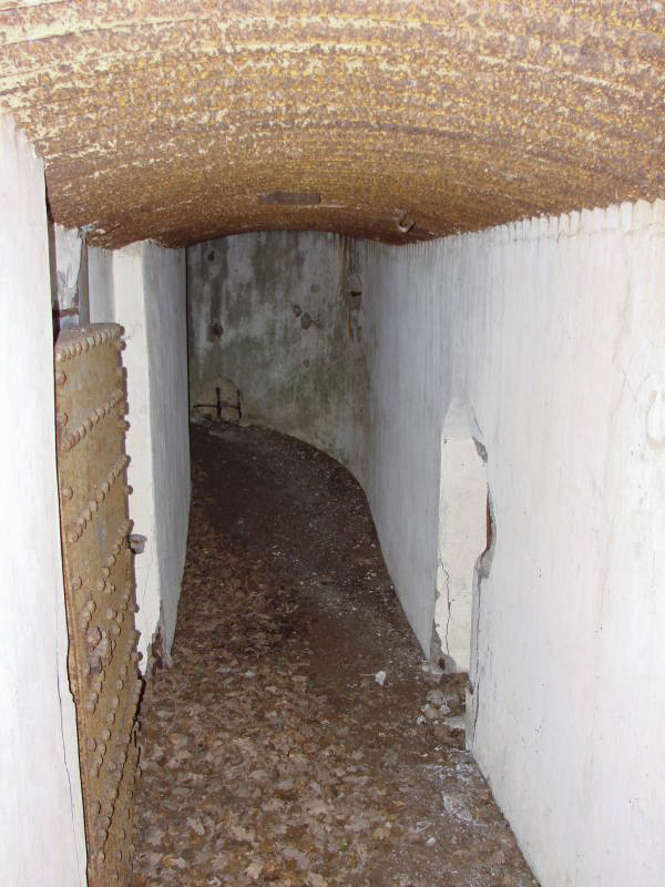 Ligne Maginot - KOENIGSMACKER (FESTE DE) - (Ouvrage d'artillerie) - Abri de piquet