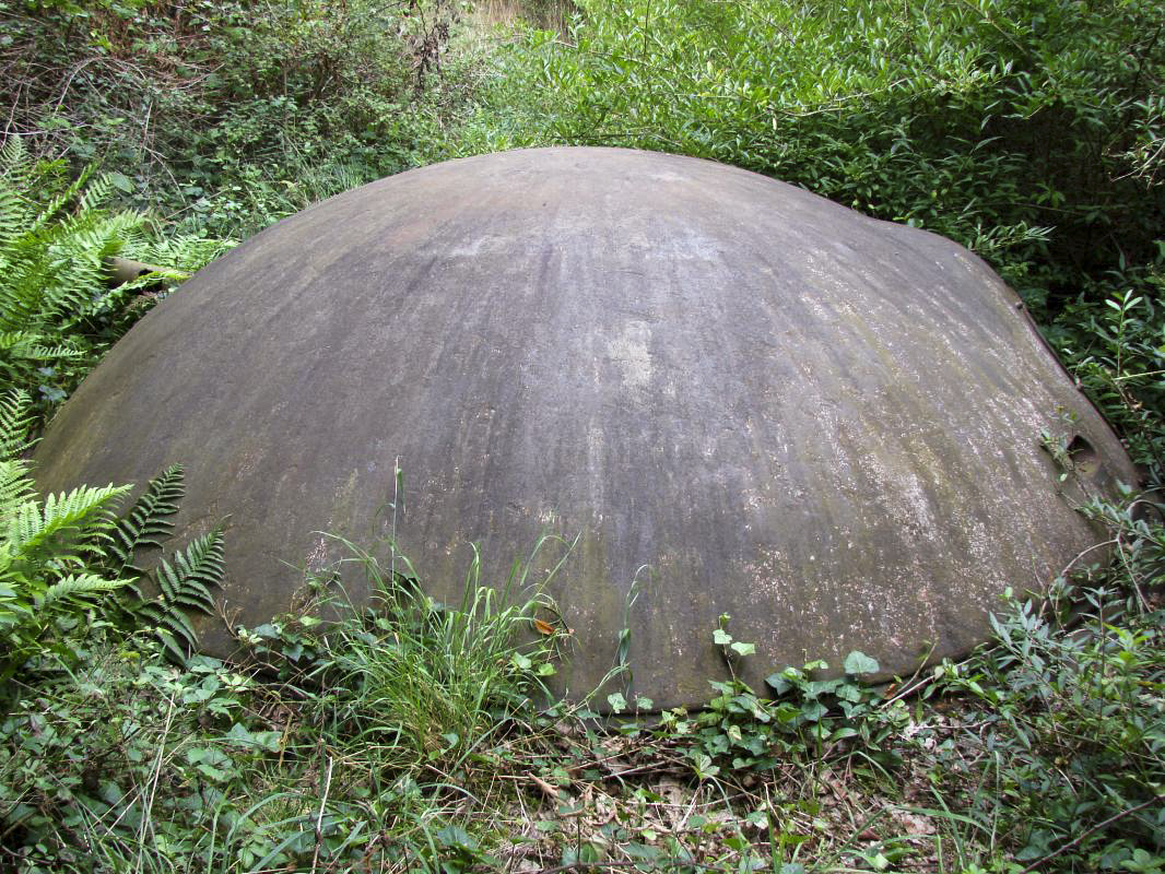 Ligne Maginot - KOENIGSMACKER (FESTE DE) - (Ouvrage d'artillerie) - Batterie