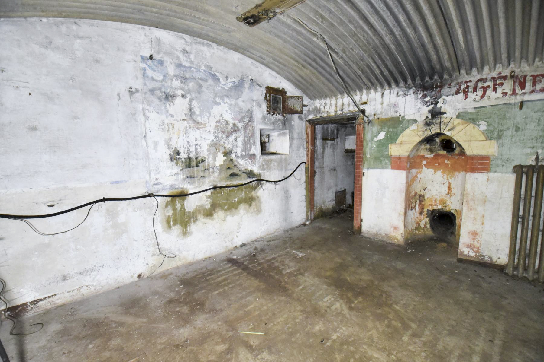 Ligne Maginot - KOENIGSMACKER (FESTE DE) - (Ouvrage d'artillerie) - Caserne A