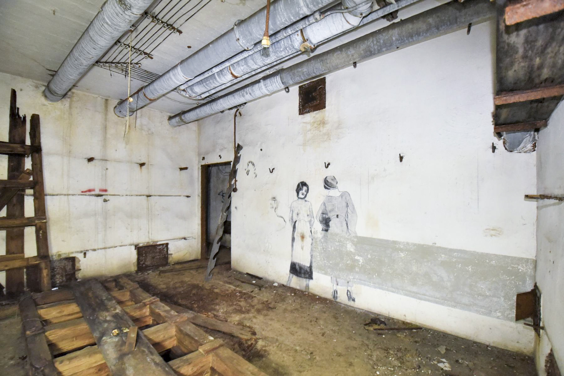 Ligne Maginot - KOENIGSMACKER (FESTE DE) - (Ouvrage d'artillerie) - Caserne A - Ludovic KNAPP