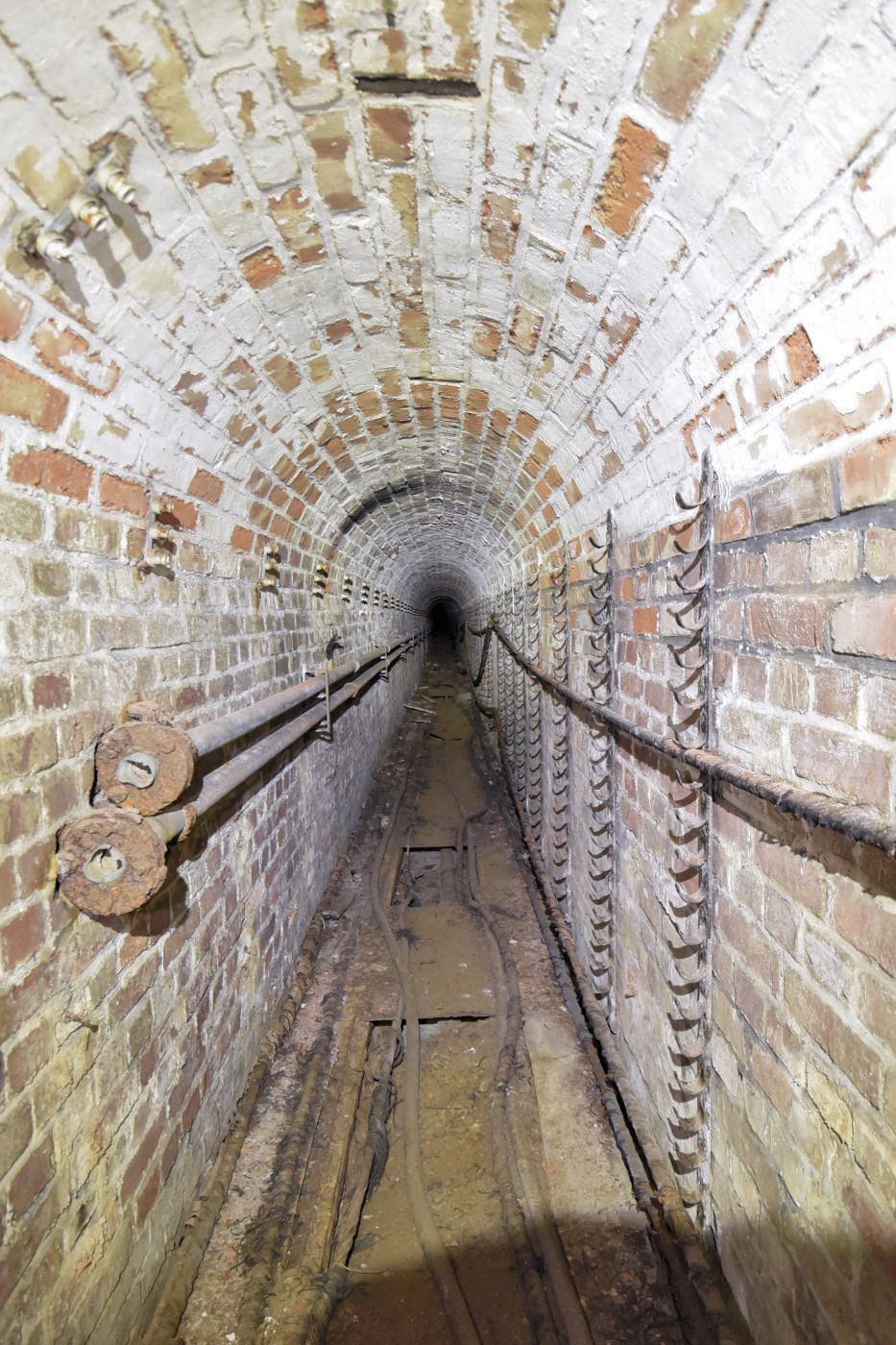 Ligne Maginot - KOENIGSMACKER (FESTE DE) - (Ouvrage d'artillerie) - Galerie