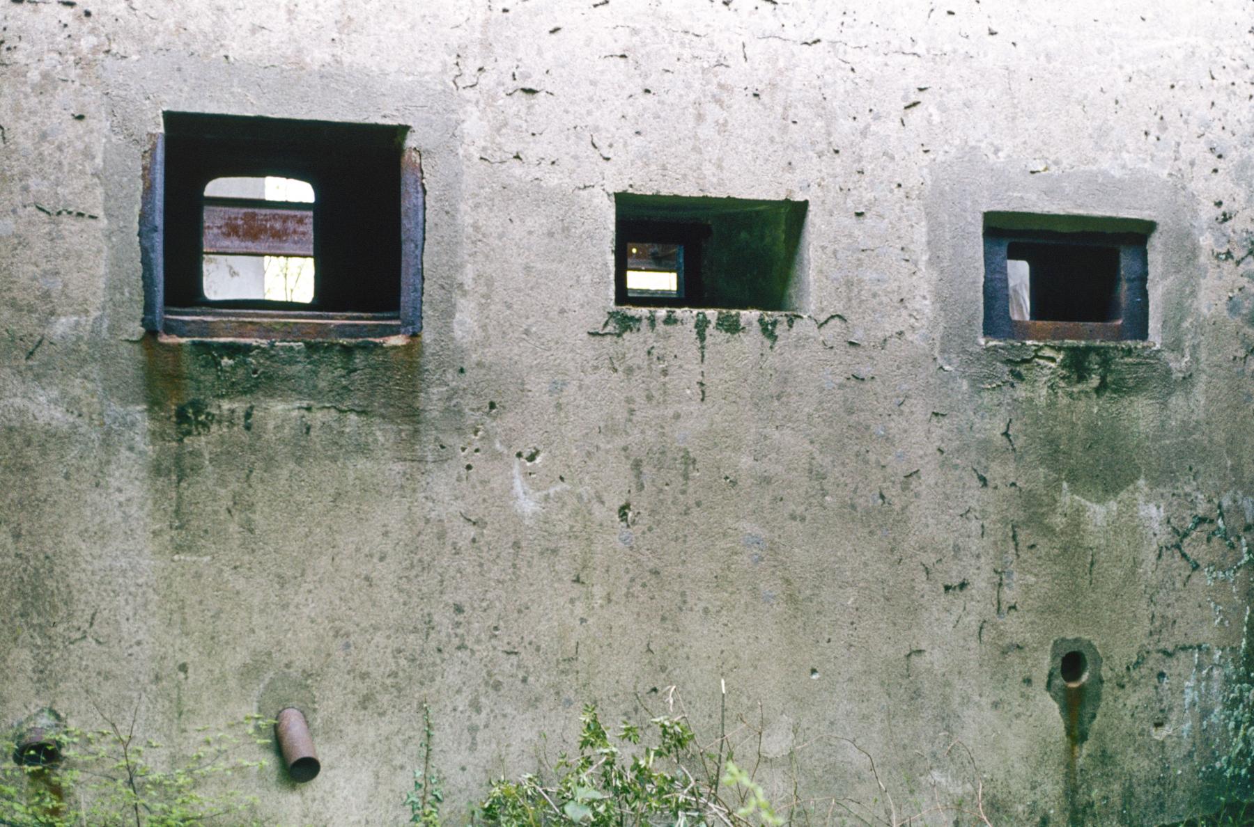 Ligne Maginot - TETING CAMP - (Stand de tir) - 