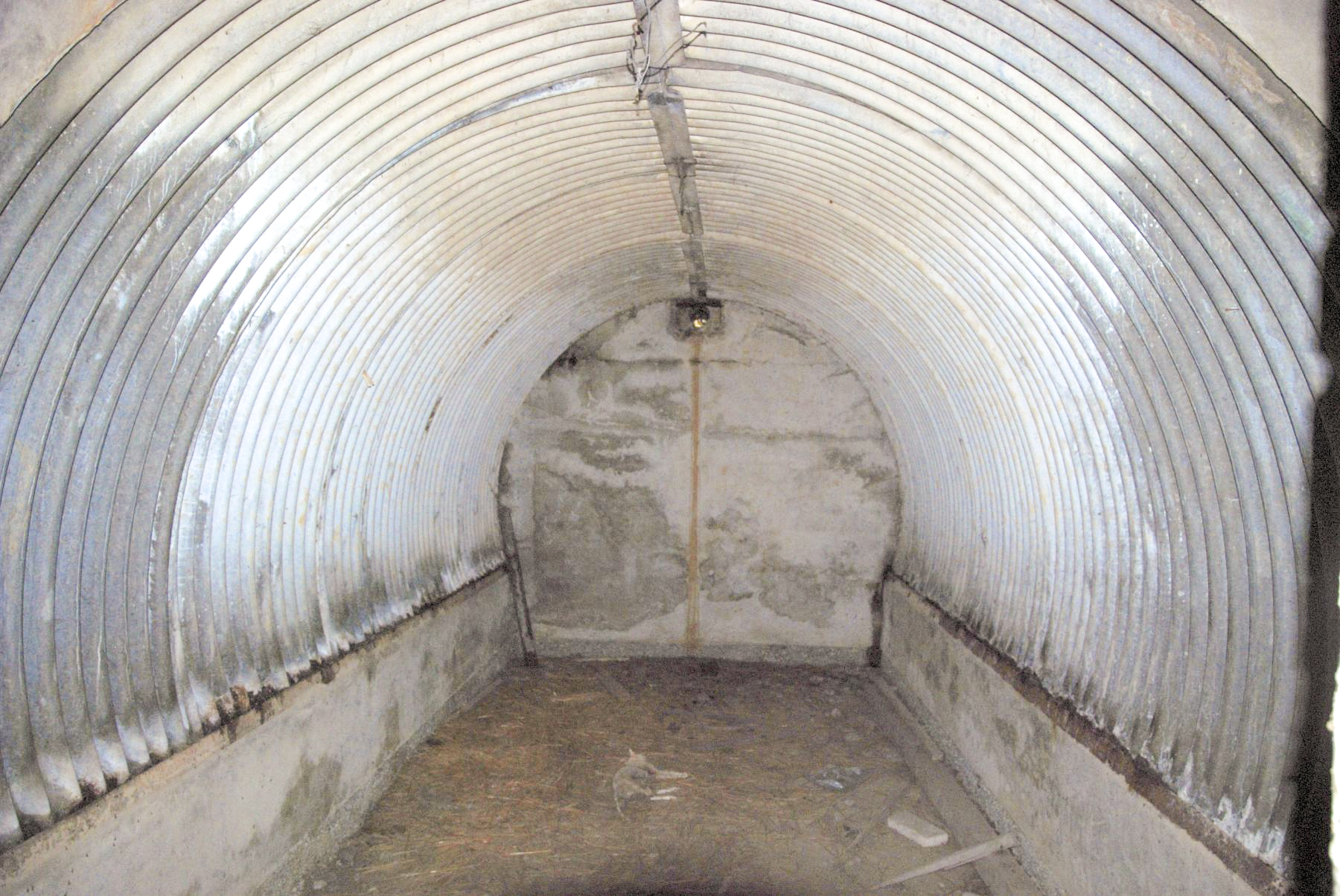 Ligne Maginot - CHATEAU DE HOMBOURG - (Abri) - 