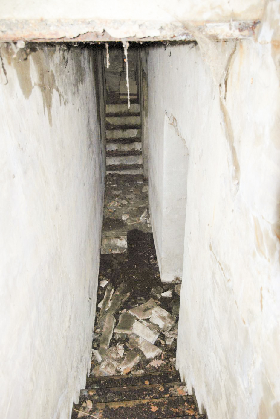 Ligne Maginot - CHATEAU DE HOMBOURG - (Abri) - 