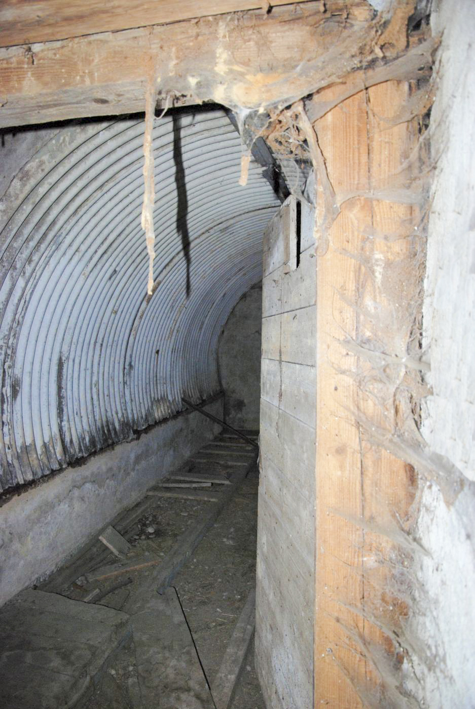 Ligne Maginot - CHATEAU DE HOMBOURG - (Abri) -  - Ludovic KNAPP