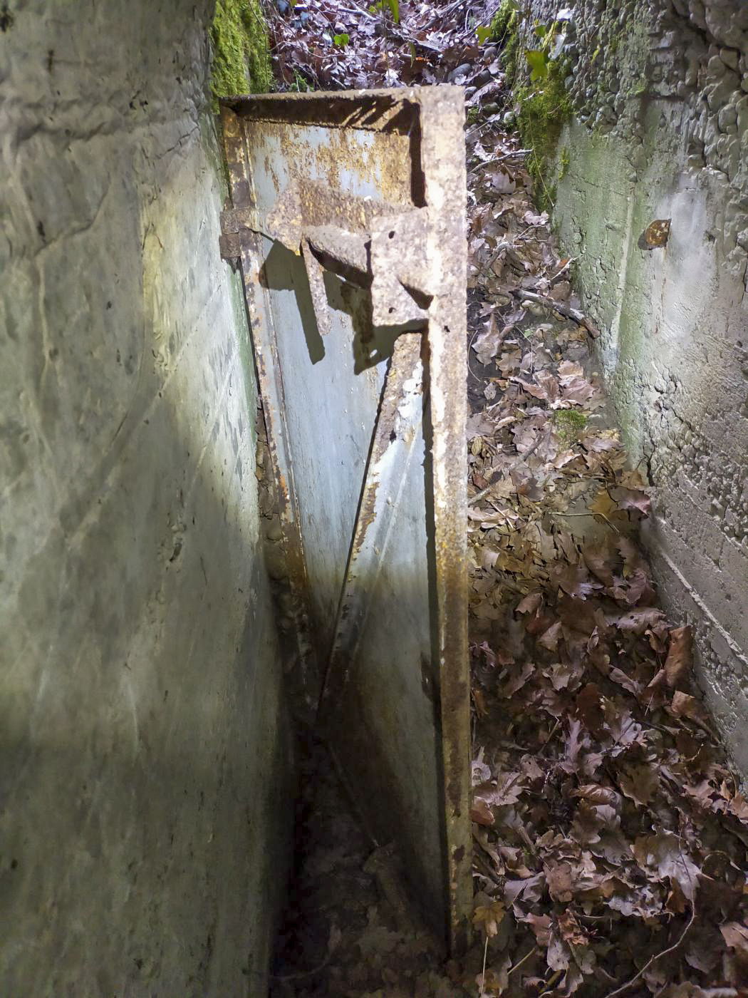 Ligne Maginot - PA DU CARREFOUR 252-3 - (Blockhaus pour arme infanterie) - 