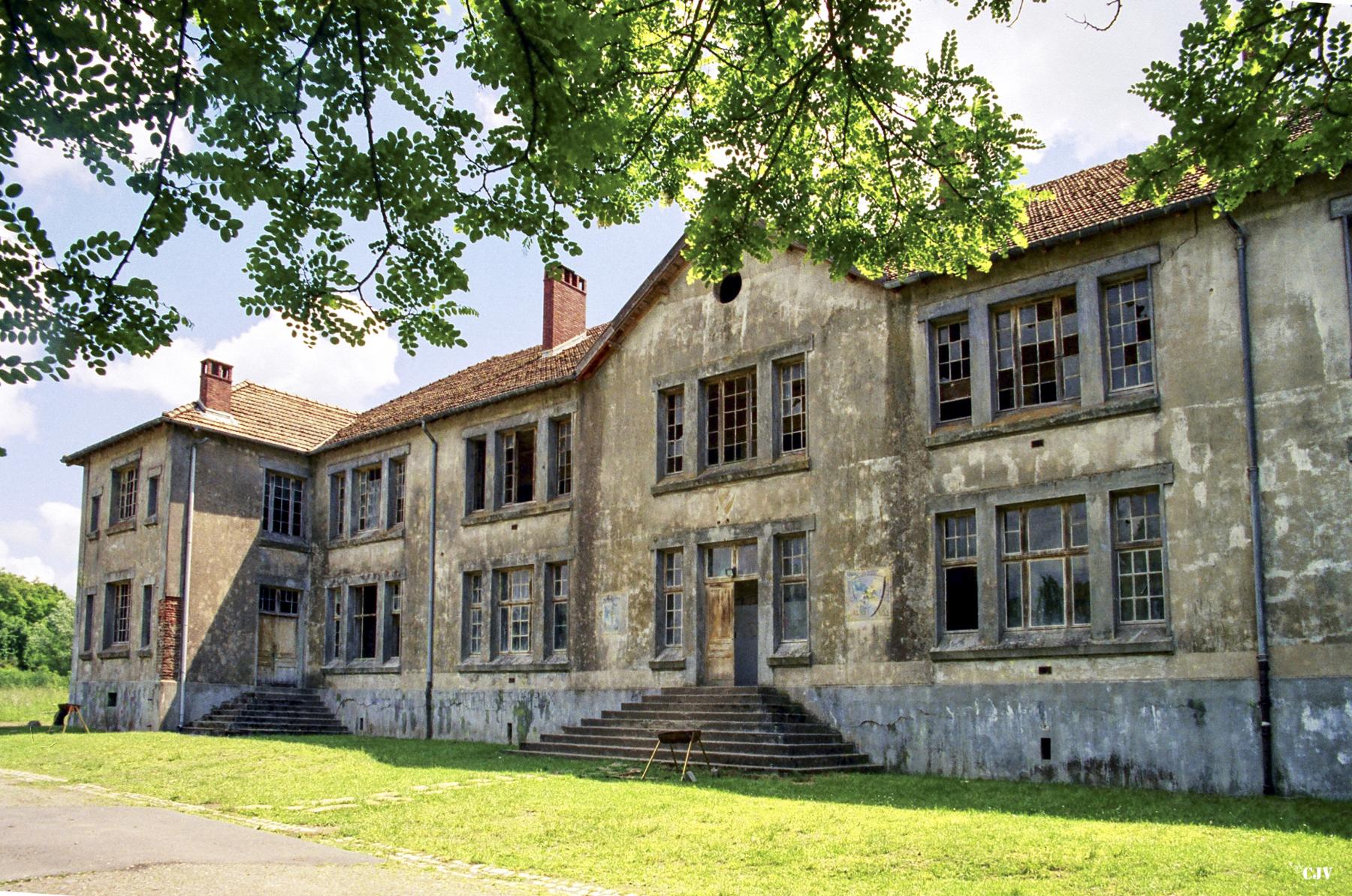 VECKRING - (Camp de sureté)