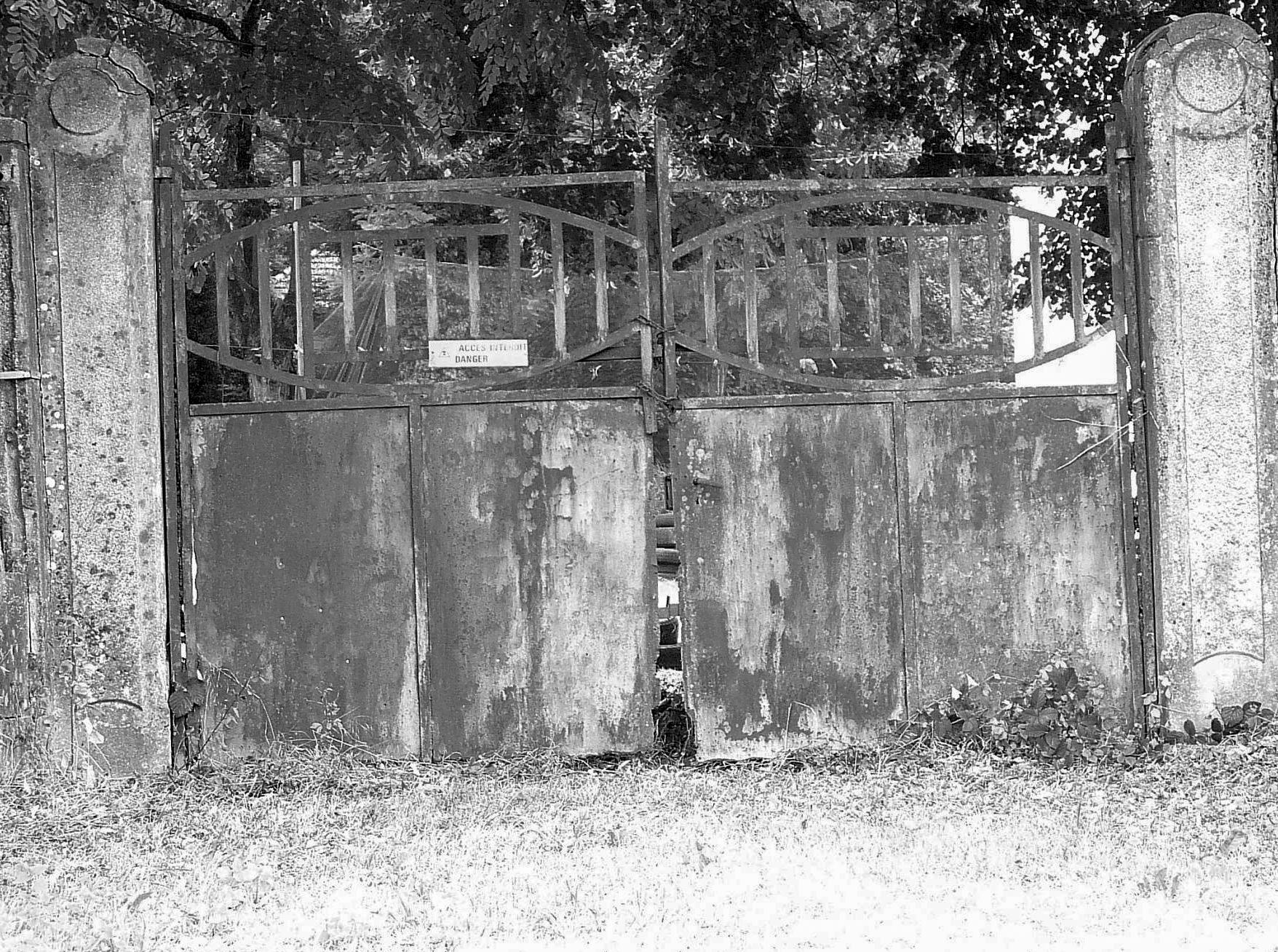 Ligne Maginot - VECKRING - (Camp de sureté) - 