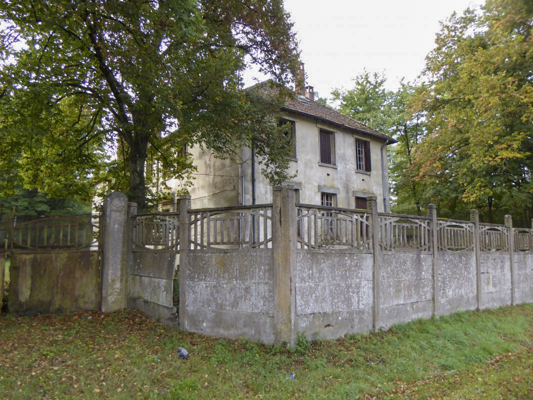 Ligne Maginot - VECKRING - (Camp de sureté) - 