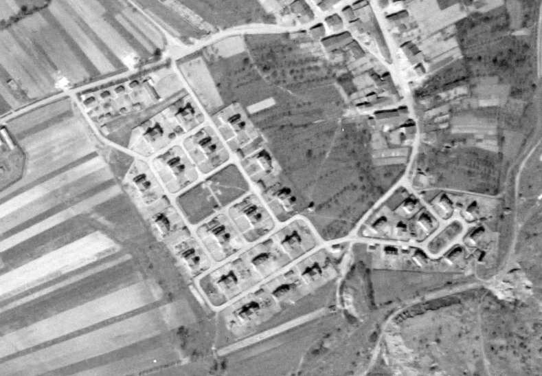 Ligne Maginot - VECKRING - (Cité Cadres) - 