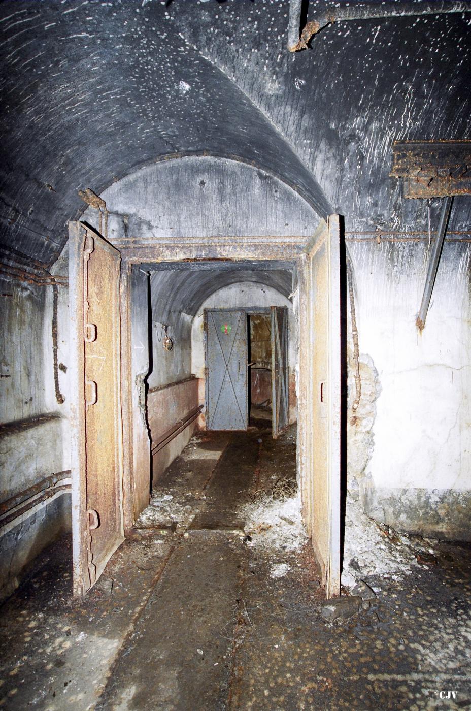 Ligne Maginot - ANZELING - A25 - (Ouvrage d'artillerie) - Bloc 5