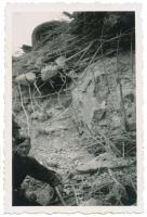 Ligne Maginot - 49/1 - LIMBOURG NORD - La cloche GFM après les combats de juin 40 