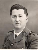 Ligne Maginot - 79° RIF - Lieutenant Rieffel Marcel - 