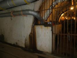 Ligne Maginot - SMIM - Chambre de détente - Chambre de détente
Ouvrage de Gordolon