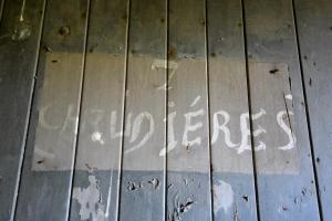 Ligne Maginot - ANGEVILLERS (CAMP) - (Camp de sureté) - 