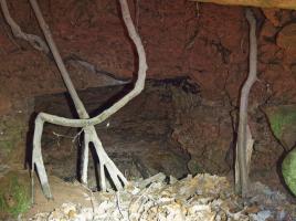 Ligne Maginot - OBSERVATOIRE - MAIMONT - (Observatoire d'artillerie) - L'intérieur de l'abri