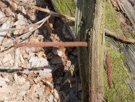 Ligne Maginot - OBSERVATOIRE - MAIMONT - (Observatoire d'artillerie) - Vestiges de la caserne