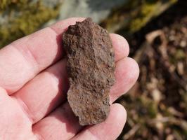 Ligne Maginot - OBSERVATOIRE - MAIMONT - (Observatoire d'artillerie) - Shrapnel