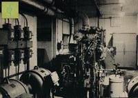 Ligne Maginot - IMMERHOF - A10 - (Ouvrage d'infanterie) - Centrale électrique (Diesel de 120 CV)