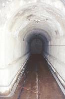 Ligne Maginot - ANZELING - A25 - (Ouvrage d'artillerie) - Bloc 7
Couloir