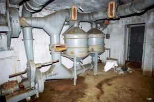 Ligne Maginot - ANZELING - A25 - (Ouvrage d'artillerie) - Bloc 9
Les filtres