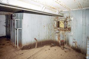 Ligne Maginot - ANZELING - A25 - (Ouvrage d'artillerie) - Bloc 9