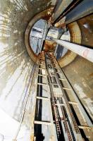 Ligne Maginot - ANZELING - A25 - (Ouvrage d'artillerie) - Bloc 9
Cloche GFM type B