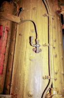 Ligne Maginot - ANZELING - A25 - (Ouvrage d'artillerie) - Bloc 9
Tourelle pour arme mixte et mortier de 50
Le système hydraulique