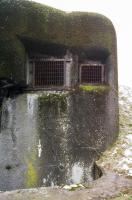 Ligne Maginot - ANZELING - A25 - (Ouvrage d'artillerie) - Bloc 9
Les ouvertures pour de futures cheminées.