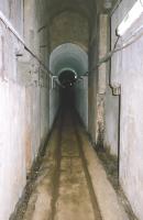 Ligne Maginot - ANZELING - A25 - (Ouvrage d'artillerie) - Bloc 9
Couloir d'acces