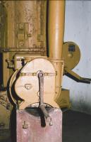 Ligne Maginot - ANZELING - A25 - (Ouvrage d'artillerie) - Bloc 9
Ventilation