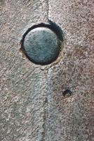 Ligne Maginot - ANZELING - A25 - (Ouvrage d'artillerie) - Bloc 9
Obturateur
