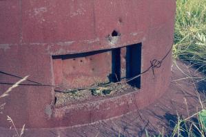 Ligne Maginot - ANZELING - A25 - (Ouvrage d'artillerie) - Fausse cloche