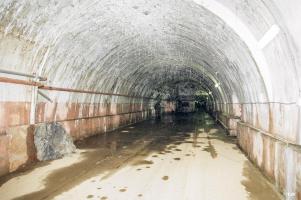 Ligne Maginot - ANZELING - A25 - (Ouvrage d'artillerie) - Gare de déchargement