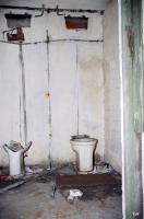 Ligne Maginot - ANZELING - A25 - (Ouvrage d'artillerie) - Les toilettes du M1